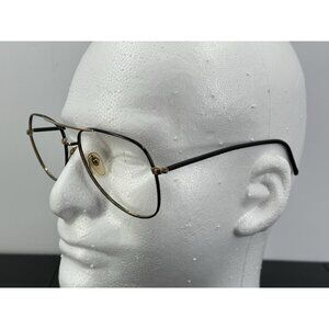 Vintage Polo Sport By Ralph Lauren Aviator Frames 145-18-57 Made In Japan